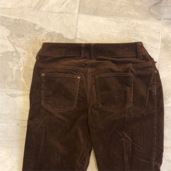 Chico’s two pairs of corduroy pants - Picture 7 of 15